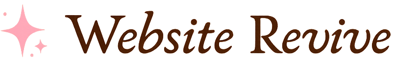 Website Revive